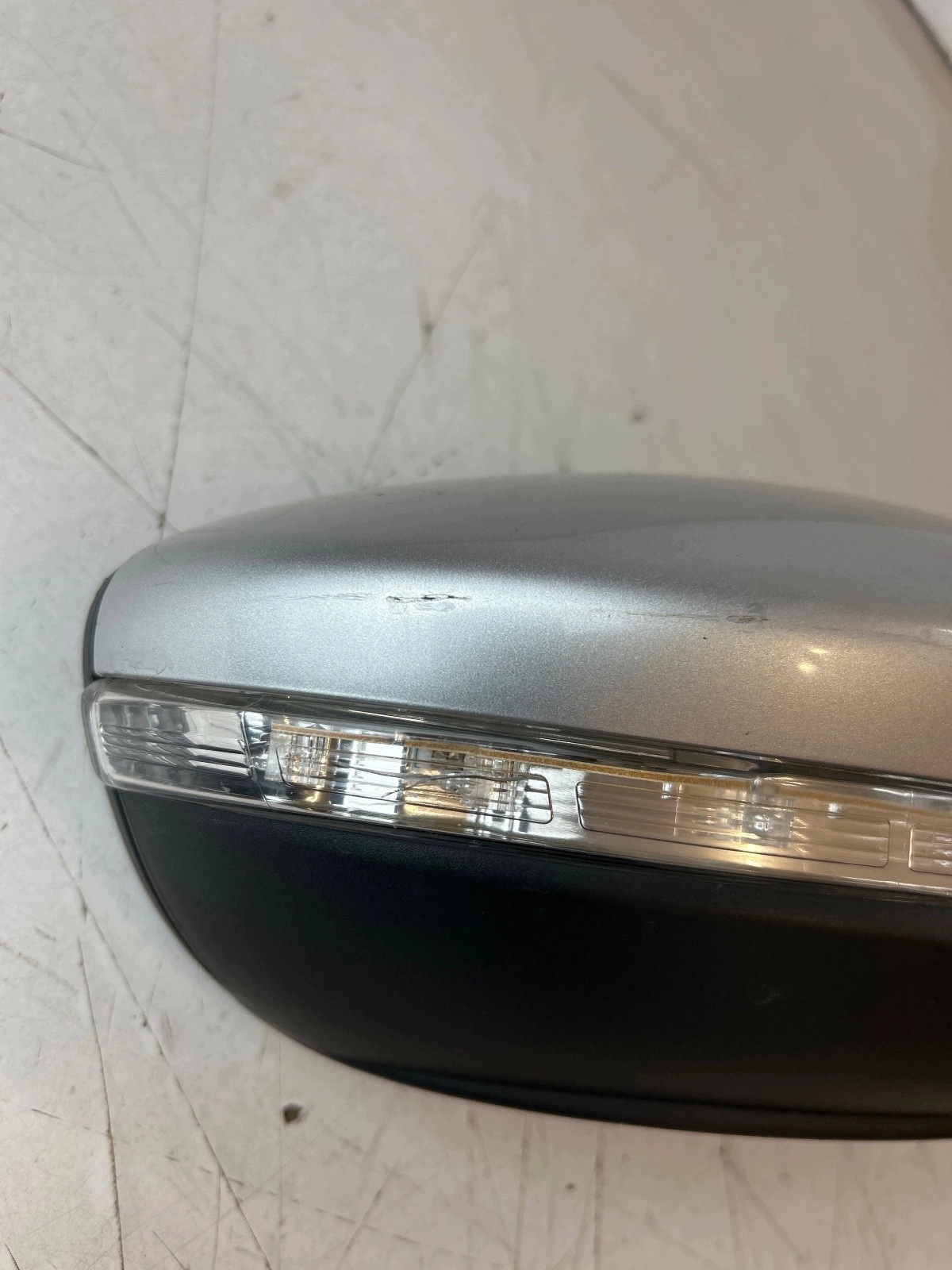 mirror right Volkswagen Passat B7 6 PIN UK