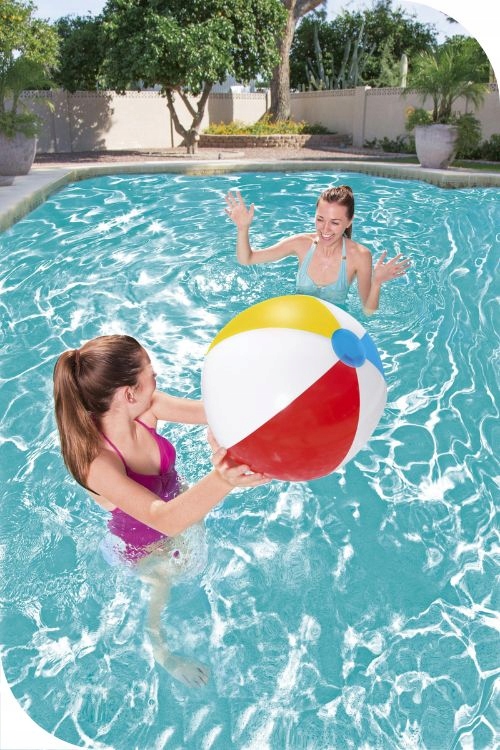 Piłka Plażowa Dmuchana Bestway 31021 Szerokość produktu 34 cm