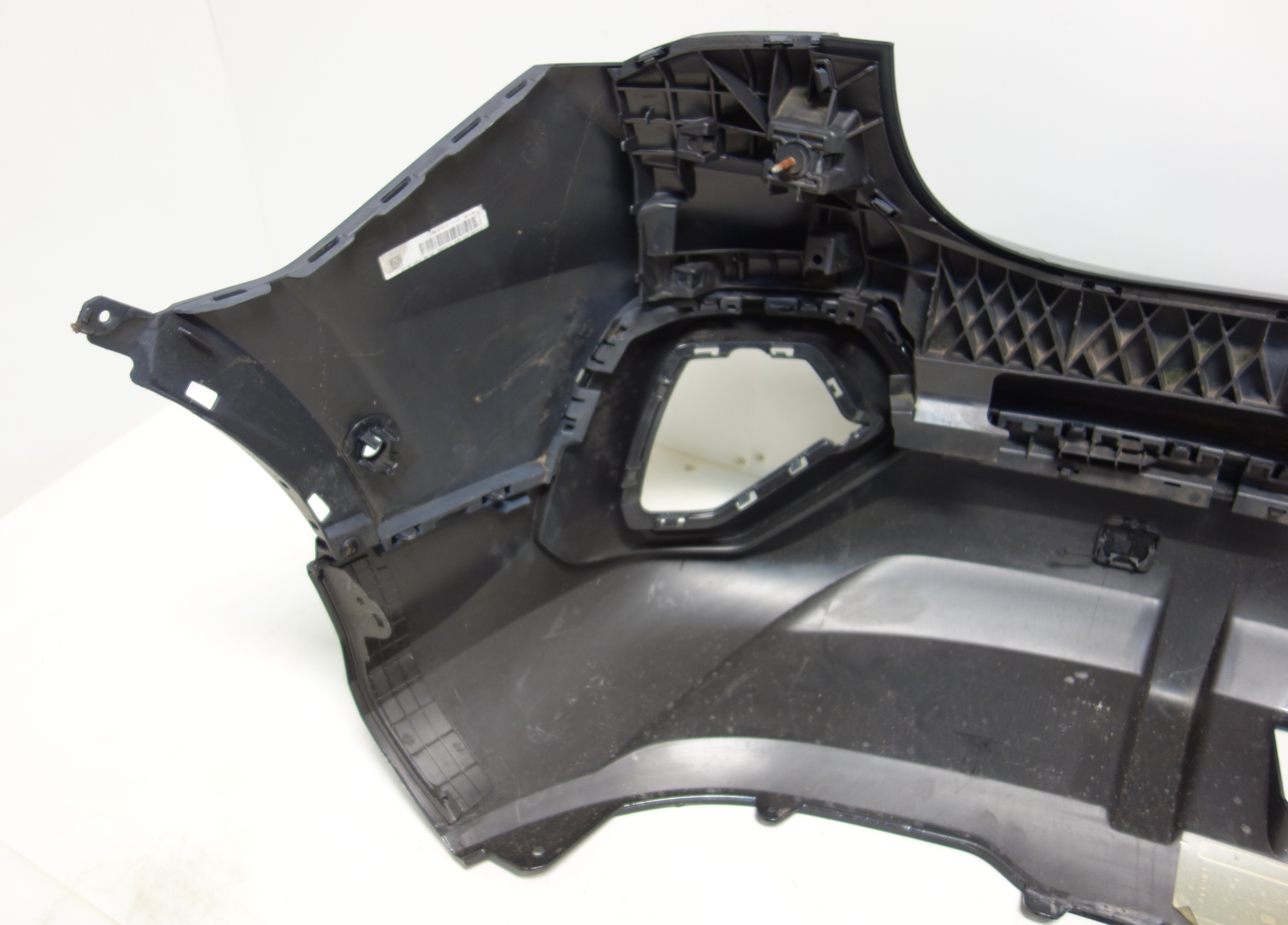 AUDI Q3 SPORTBACK 2018- 83F807385 below 6 PDC bumper rear part rear