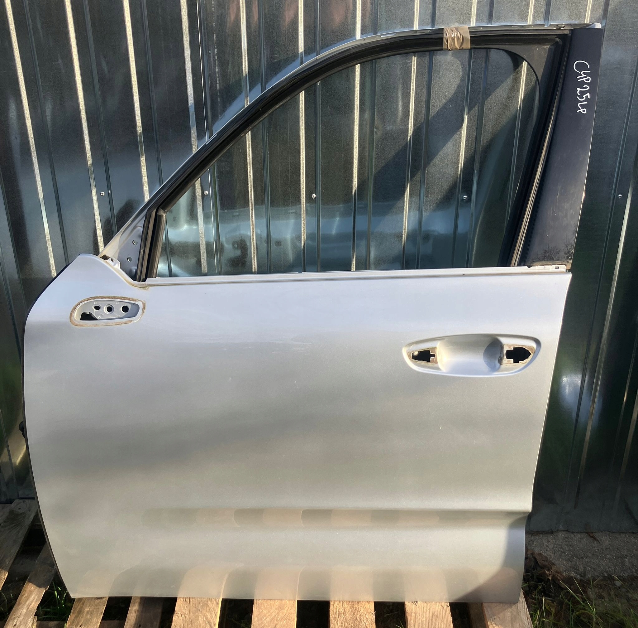 door left front CITROEN C4 PICASSO II KROTKI EZRC2