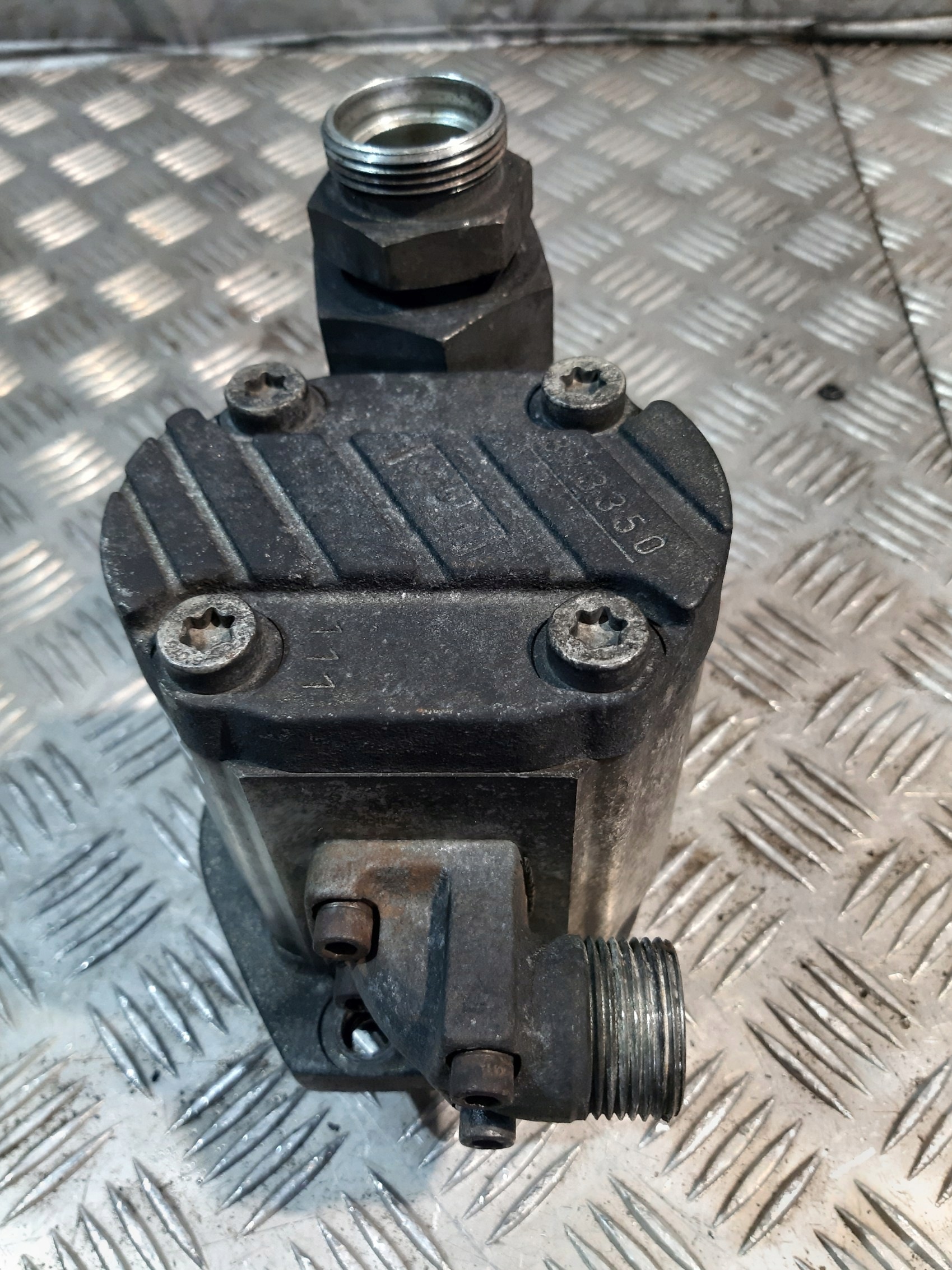 0517625006 pumpa hydraulicka REXROTH