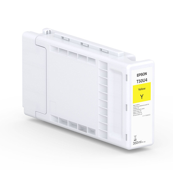 Atrament Epson C13T50U400 žltý (žltý)