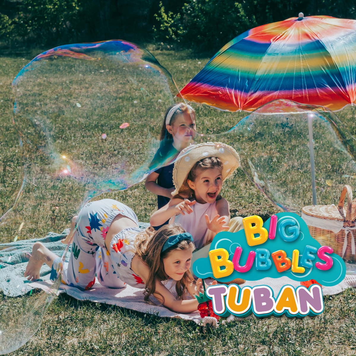 TUBAN Płyn do dużych Baniek Mydlanych 250 ml | Zapas EAN (GTIN) 5907731336260