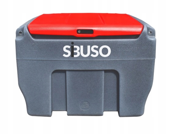 Мобільний паливний бак 300 л Sibuso Classic