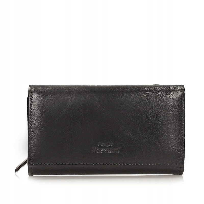 Peněženka Giorgio Bassani 040 černo-červená