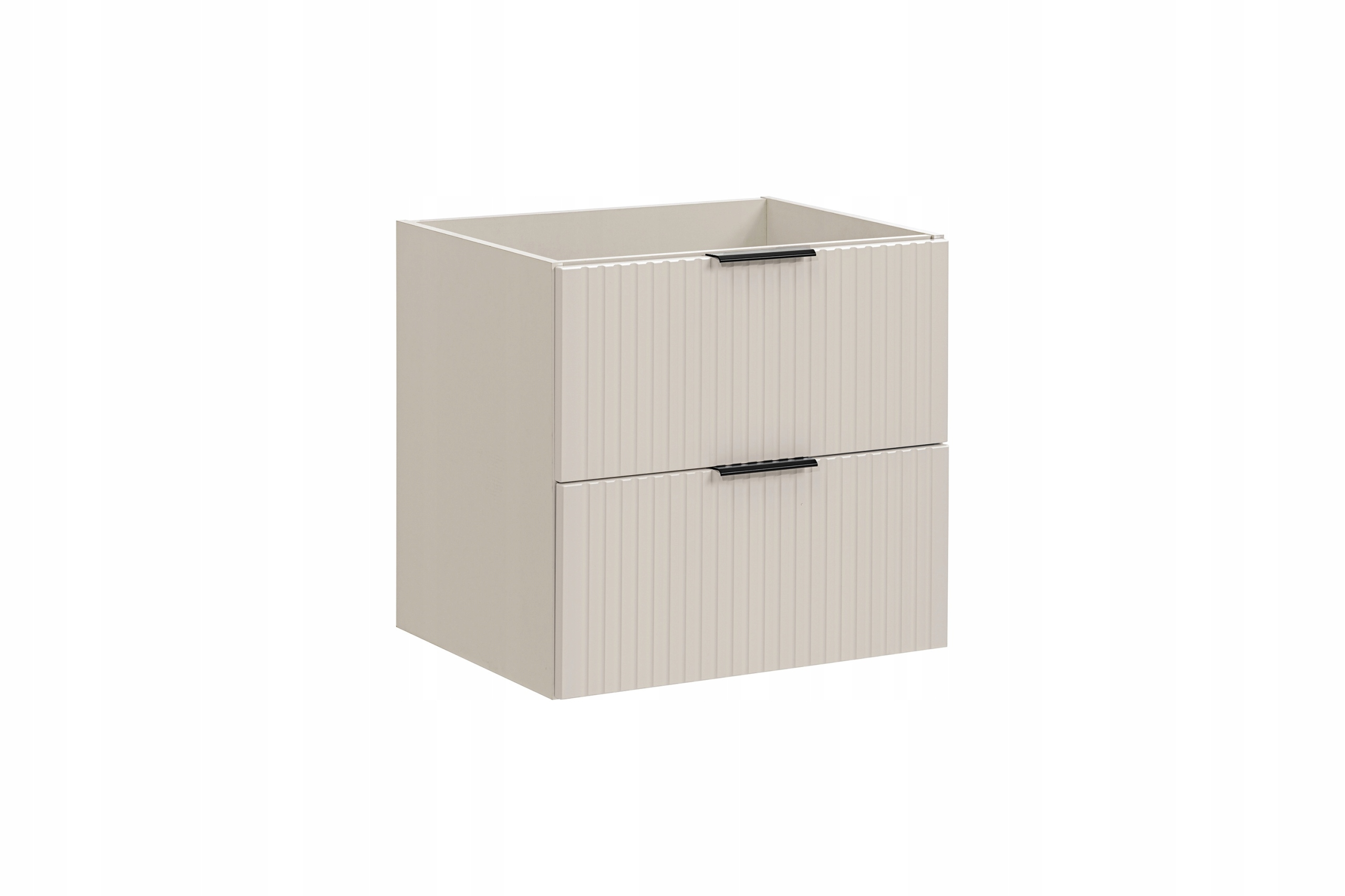 Adel Cashmere 82-60-2S Szafka pod umywalkę 60 cm 2 szuflady
