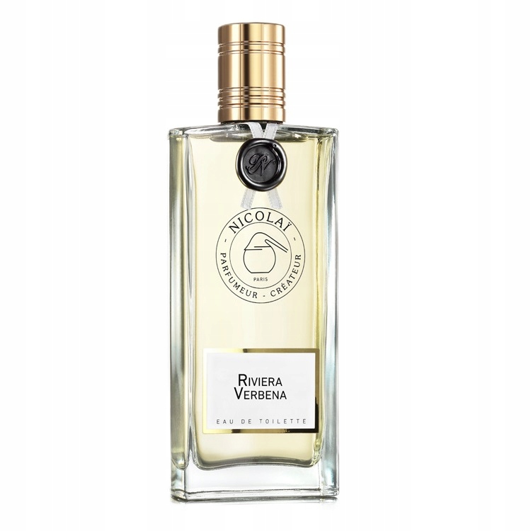 Nicolai Parfumeur Riviera Verbena Edt 100 ml Sprej
