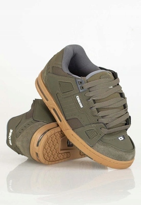 Boty Globe Sabre 29126 Moss Gum