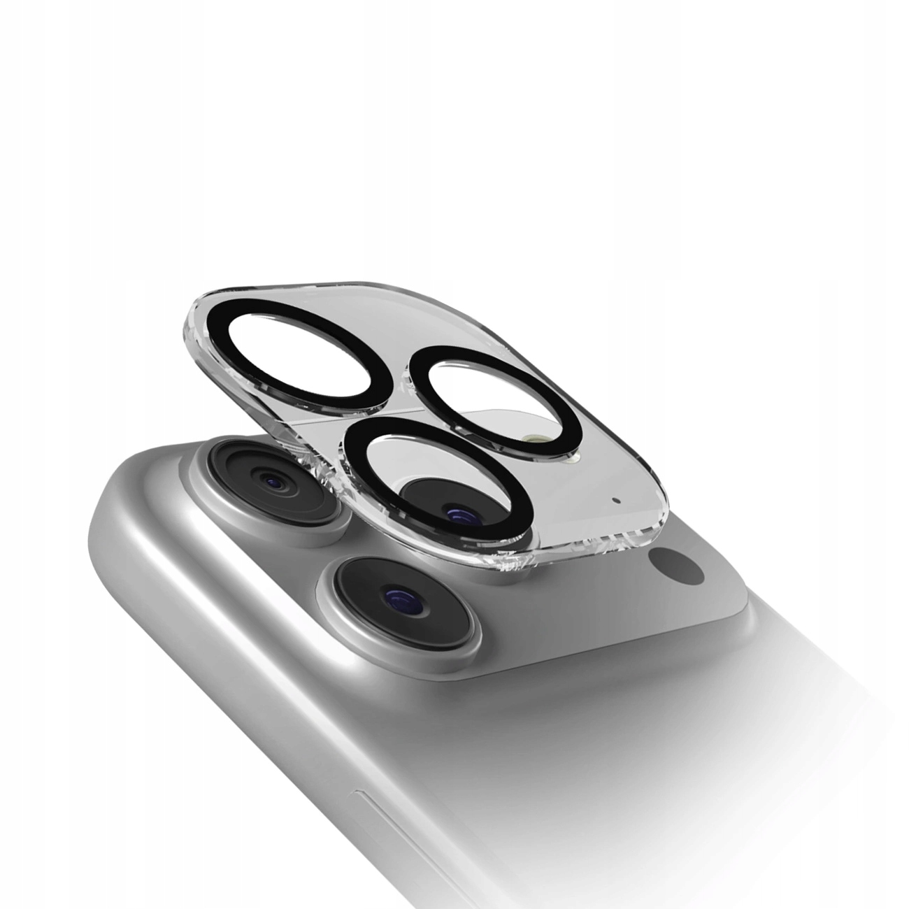 Sbs Camera Sklo pro iPhone 17 s technologií D3O