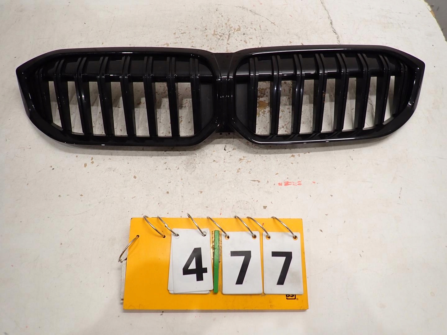 Grill BMW 3 G20 G21 2018- 192976-10