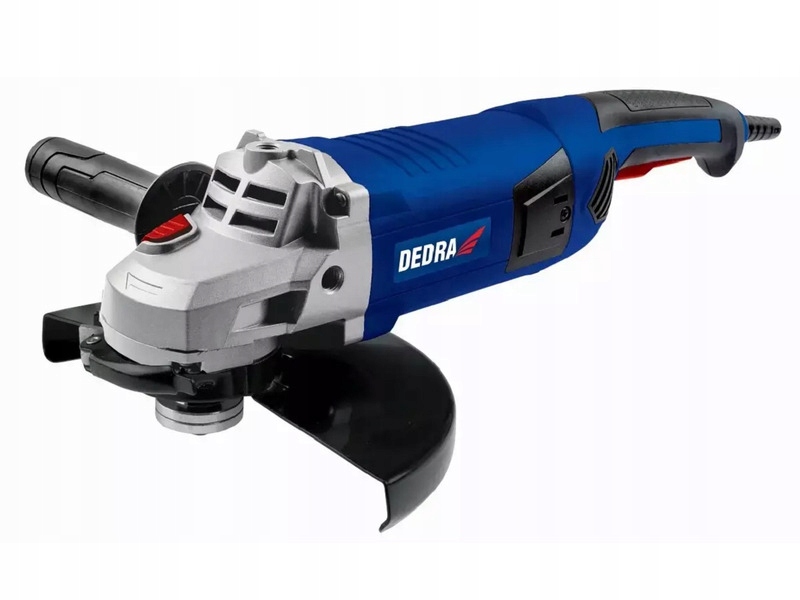 Szlifierka kątowa Dedra DED7937