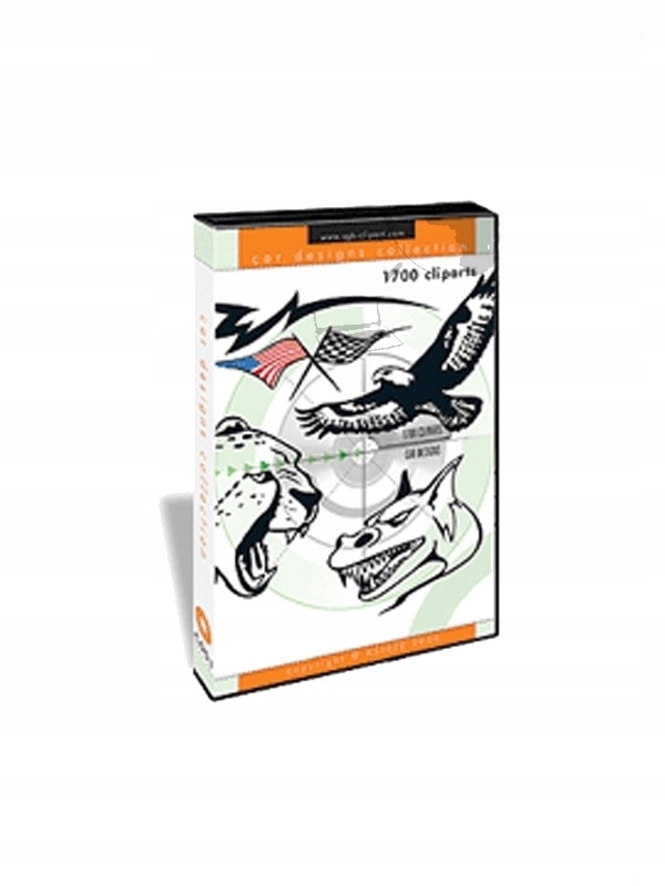 Векторная графика-Car designs-плоттер