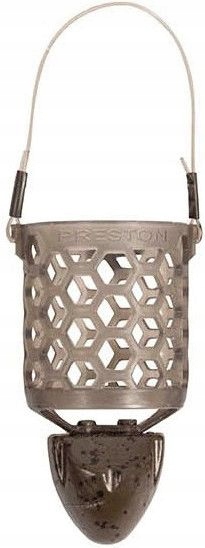 Koszyczek Preston Hexmesh Plastic Bullet M 40g