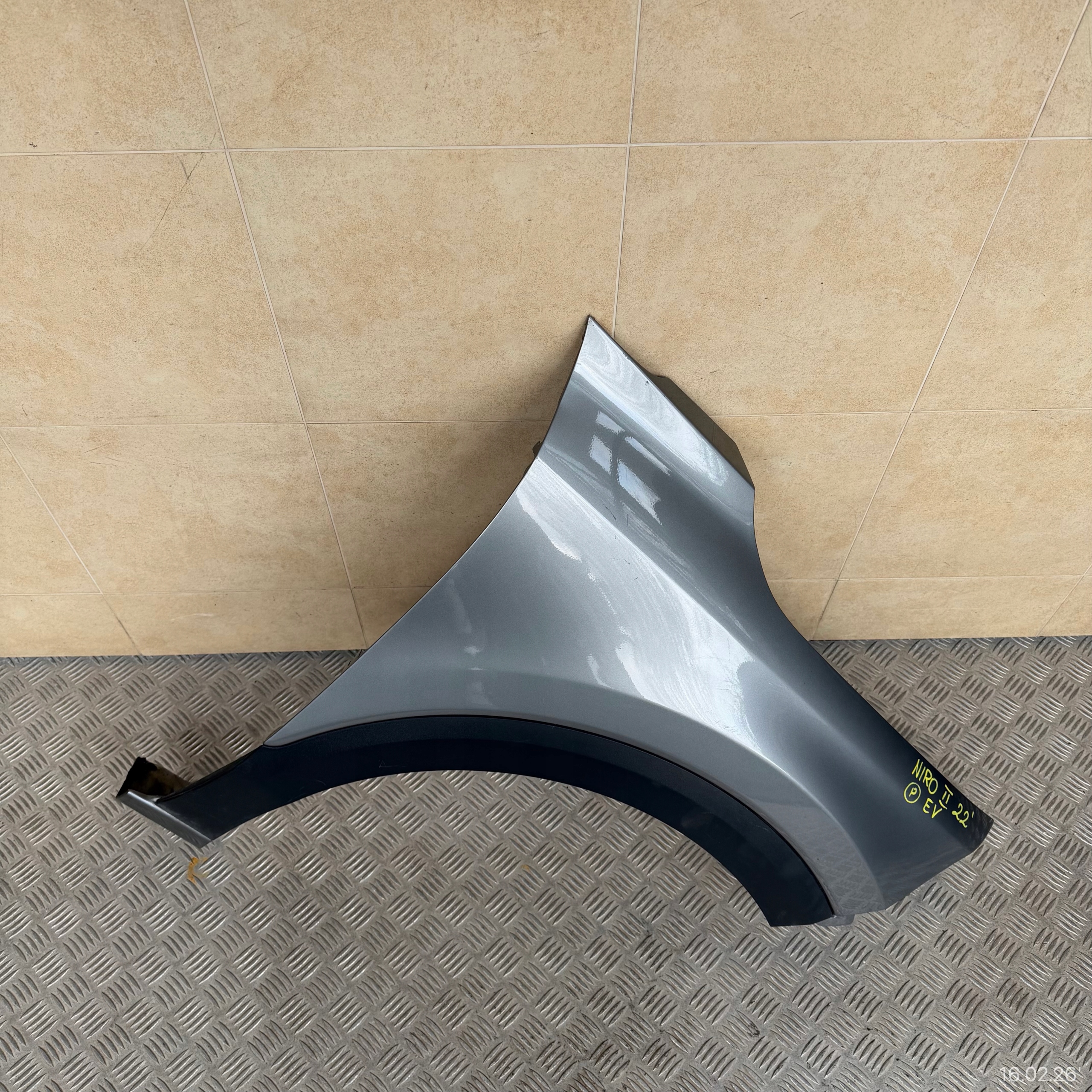 fender front right KIA NIRO II EV 2023 ROK