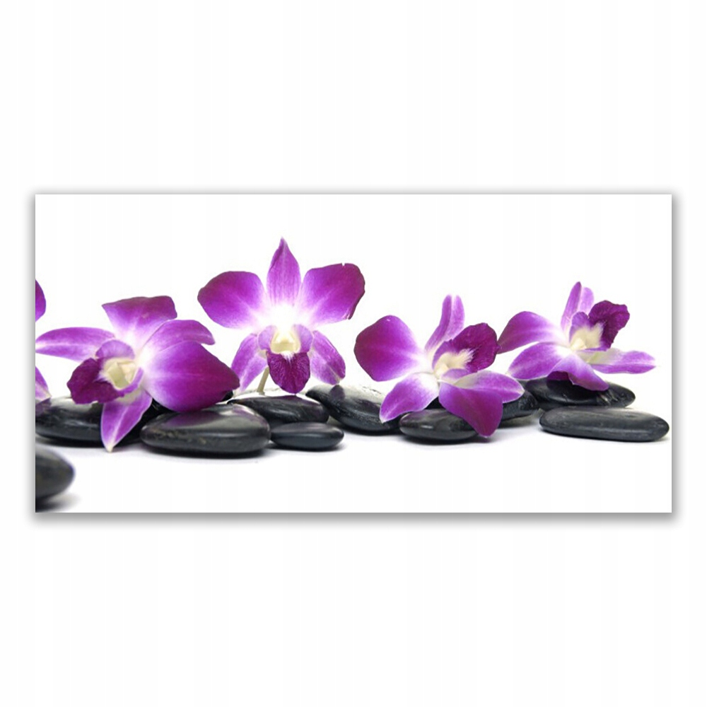 

Obraz na prezent ścienny 120x60 Kwiat Orchidea Spa