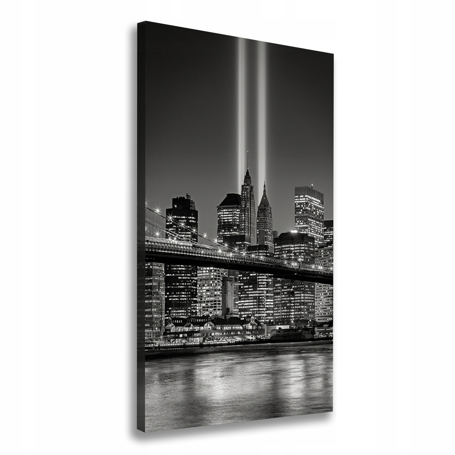 

Foto obraz na płótnie Manhattan Nowy Jork 50x100cm