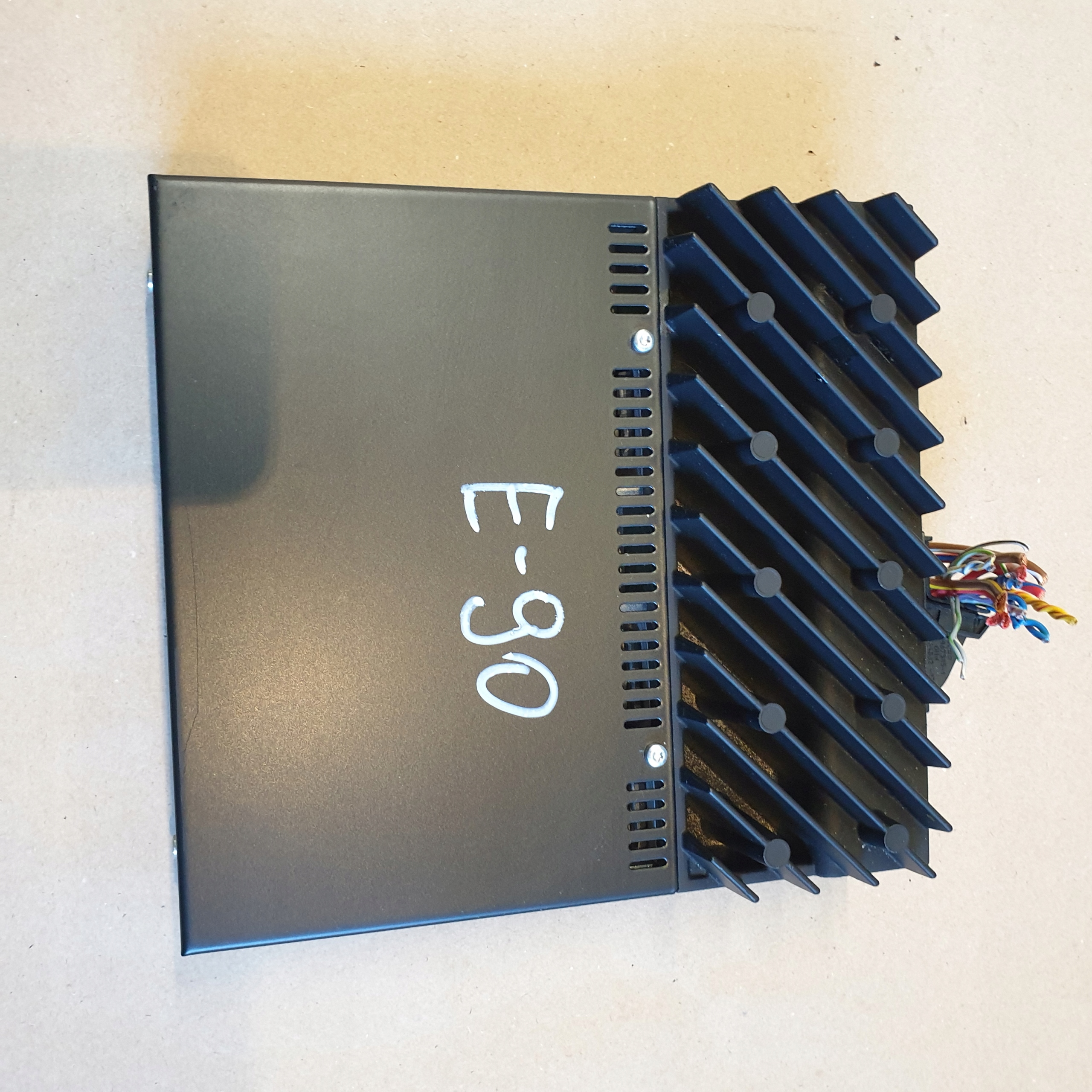 6512 - Підсилювач звуку HIFI PL2 BMW 3 E90 OE 9143156