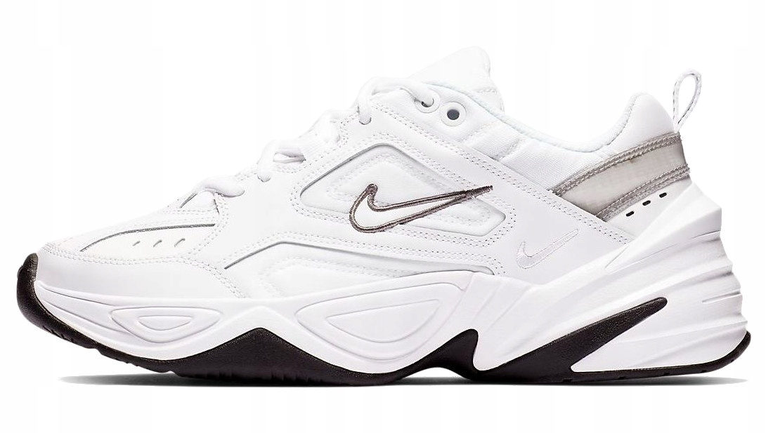 BUTY DAMSKIE SPORTOWE NIKE M2K TEKNO Kolor biały