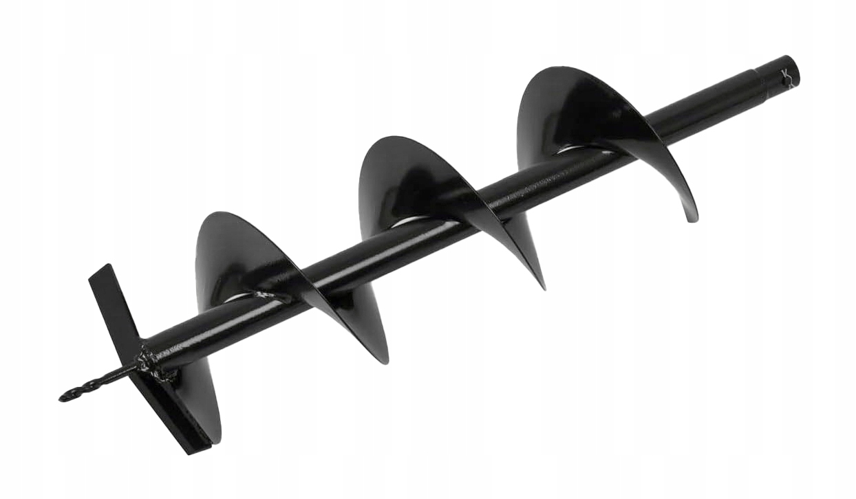 WIERTŁO DO WIERTNICY WIERTNICA GLEBOWA ŚWIDER SPALINOWY 150MM / 80CM Średnica wiertła 15 cm