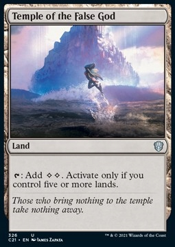 

Temple of the False God C21 Gratisy Pjotrekkk