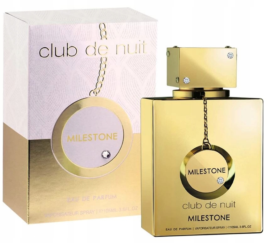 ARMAF CLUB DE NUIT MILESTONE 105ml edp