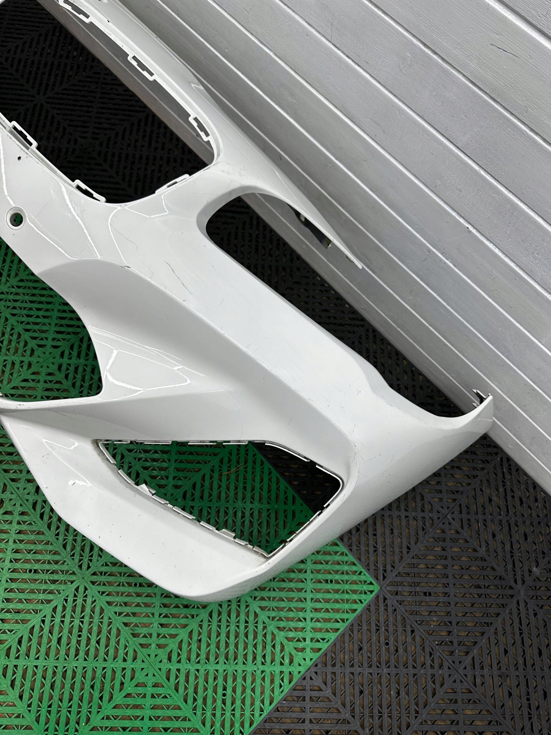 front bumper front BMW 2 F45 M PAKIET LCI