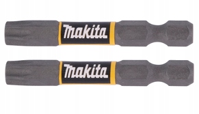 

Makita E-12027 Bity Impact Premier T40 50mm 2szt