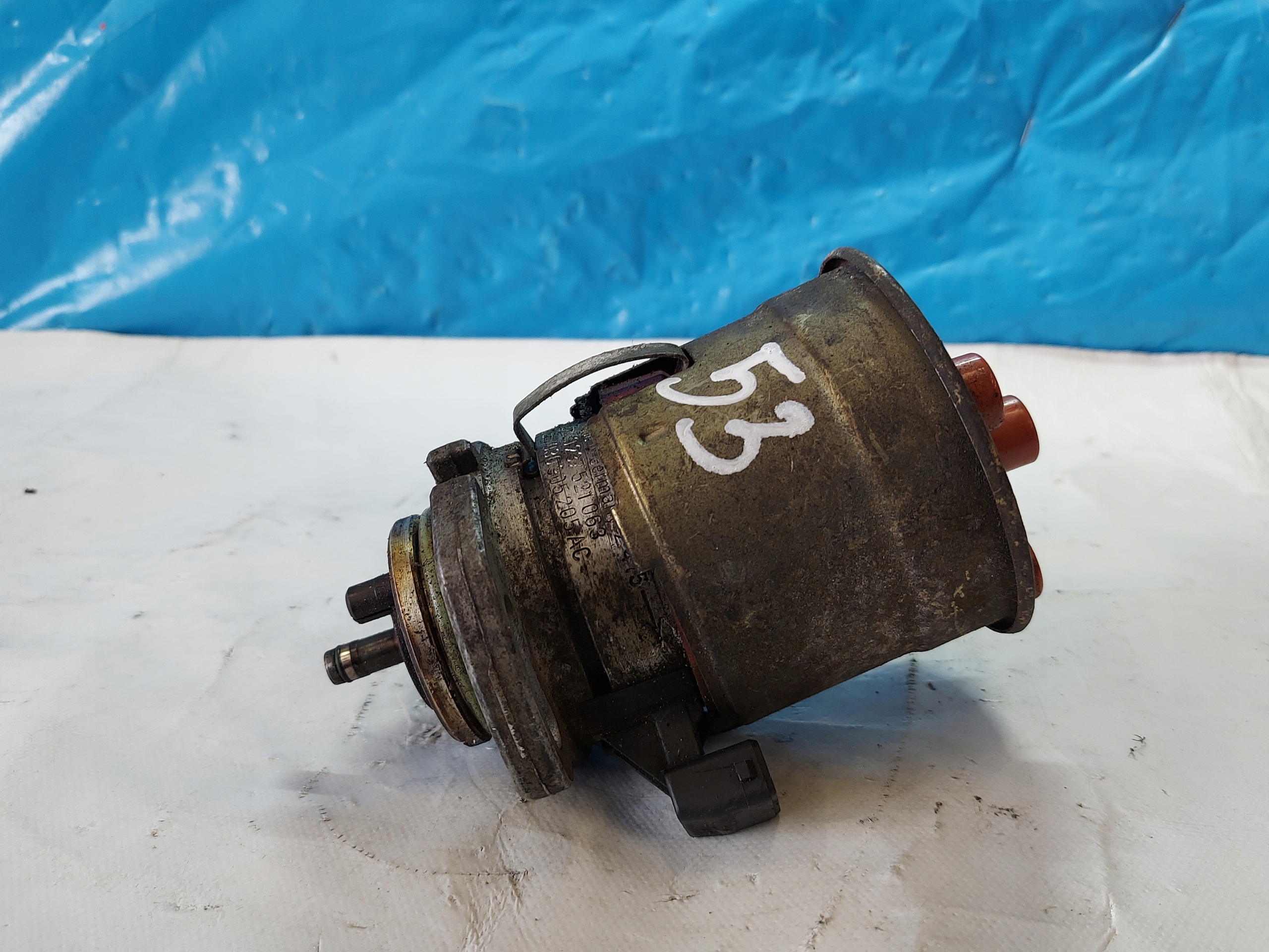 APARAT ignition VW POLO 1.0 B 6n 030905205AC