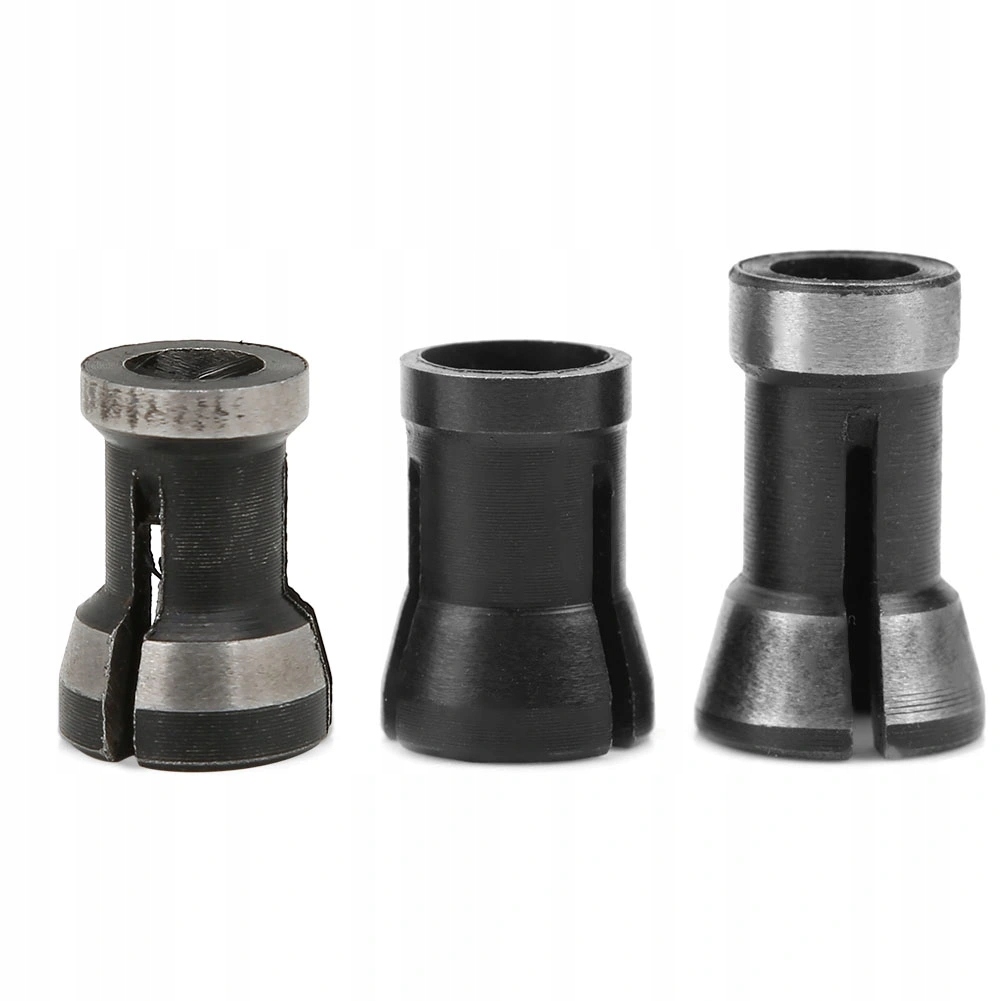

3 sztuk Adapter uchwytu do frezy 6/6,35/8mm
