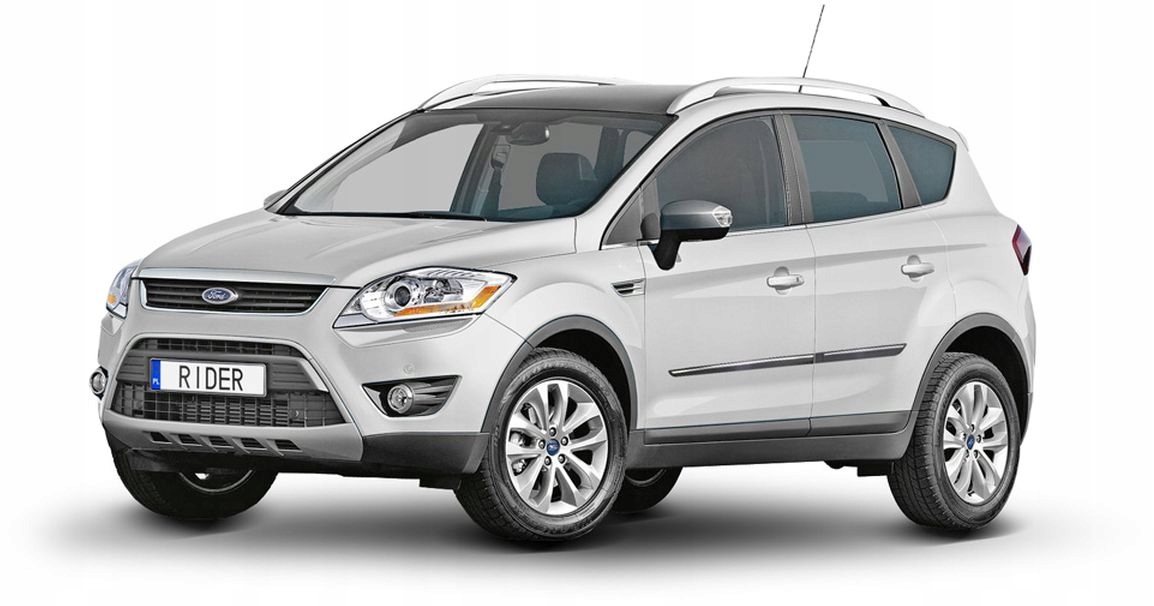Bočné lišty dverí Ford Kuga, 2008-2012