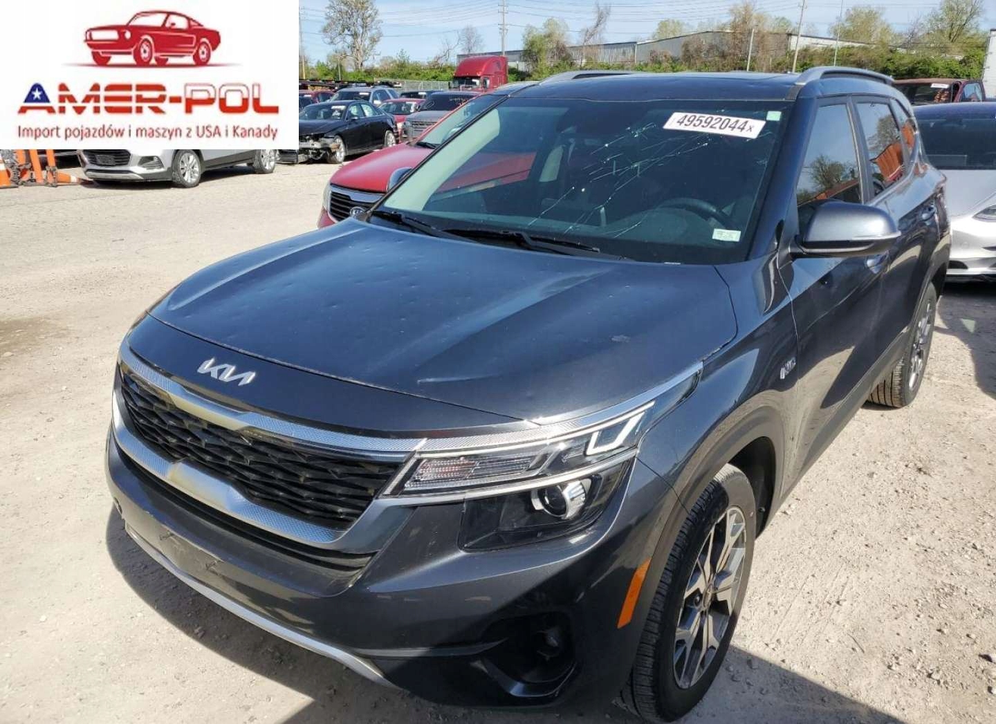 Kia Inny Seltos Ex 2022 2.0 Benzyna 146KM