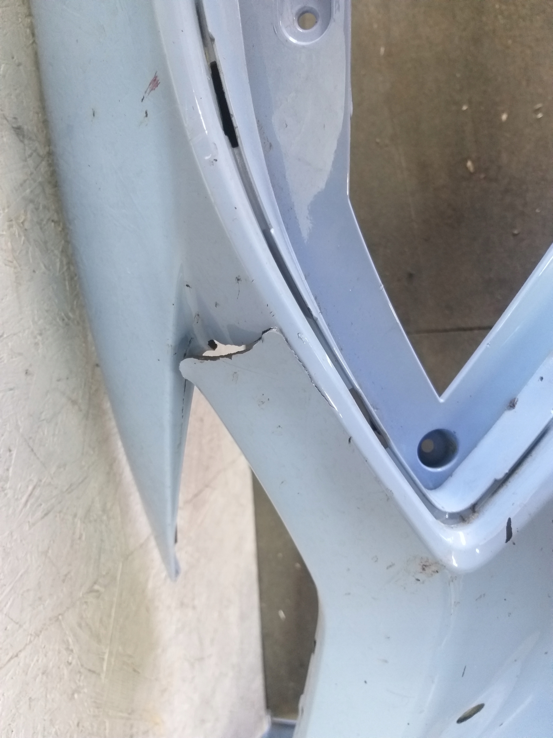 BUMPER FRONT HYUNDAI I30 N 20