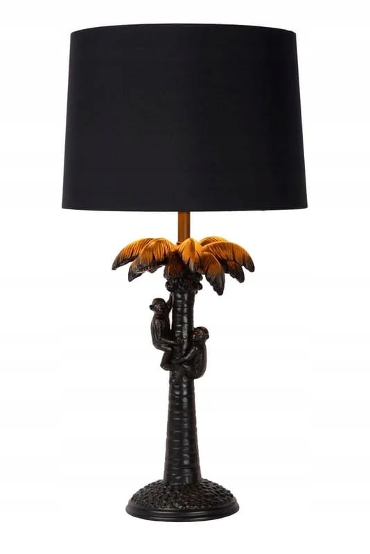 Stolní lampa Lucide E27 40W Extravaganza Coconut 10505/81/30