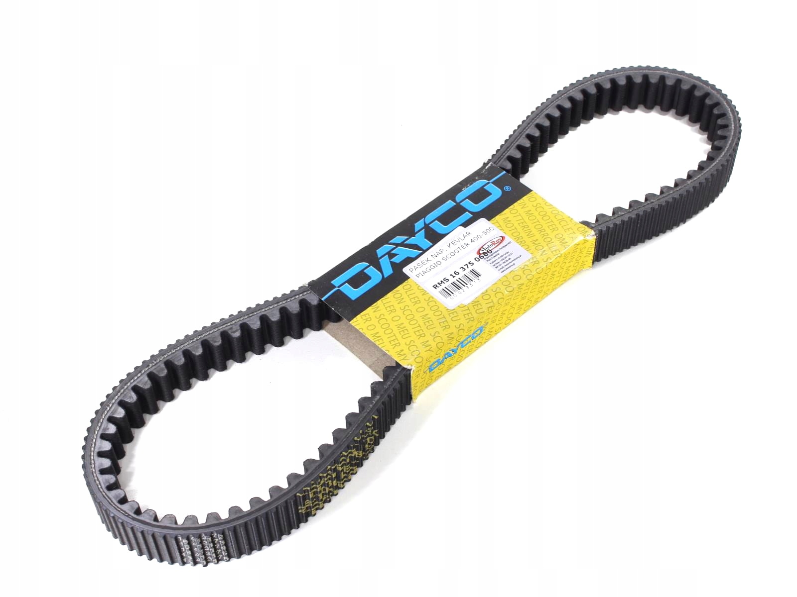 PASEK NAPEDOWY DAYCO 1036x28x14 2 PIAGGIO 400 500 Producent czesci Inny