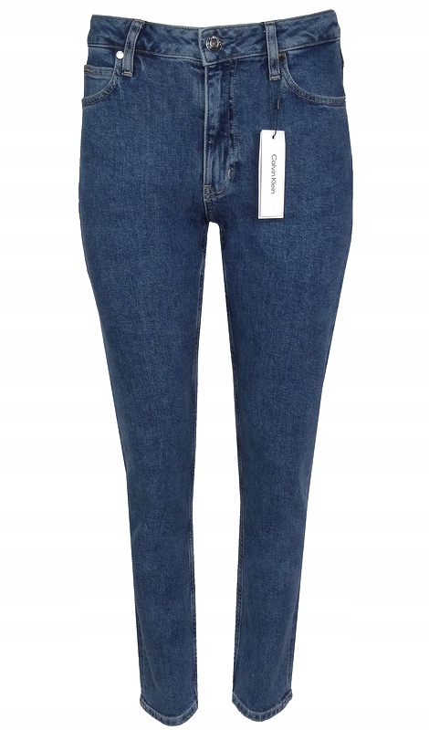 Calvin Klein dámské džínové kalhoty, modré, 28/30