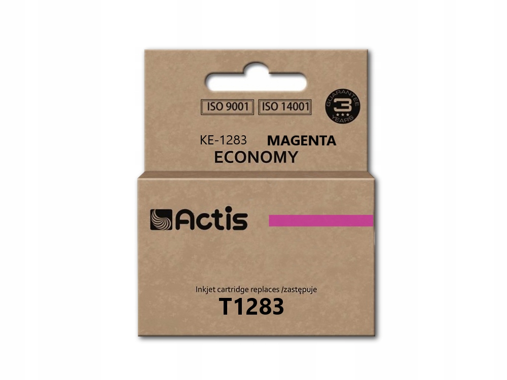 

Tusz Actis do Epson Stylus SX425W SX125 SX420W