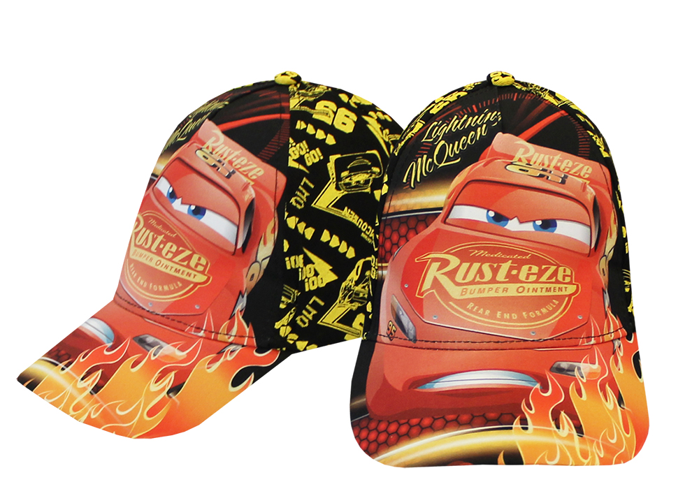 

Cars Disney Czapka Czapeczka Dla Dziecka 52CM