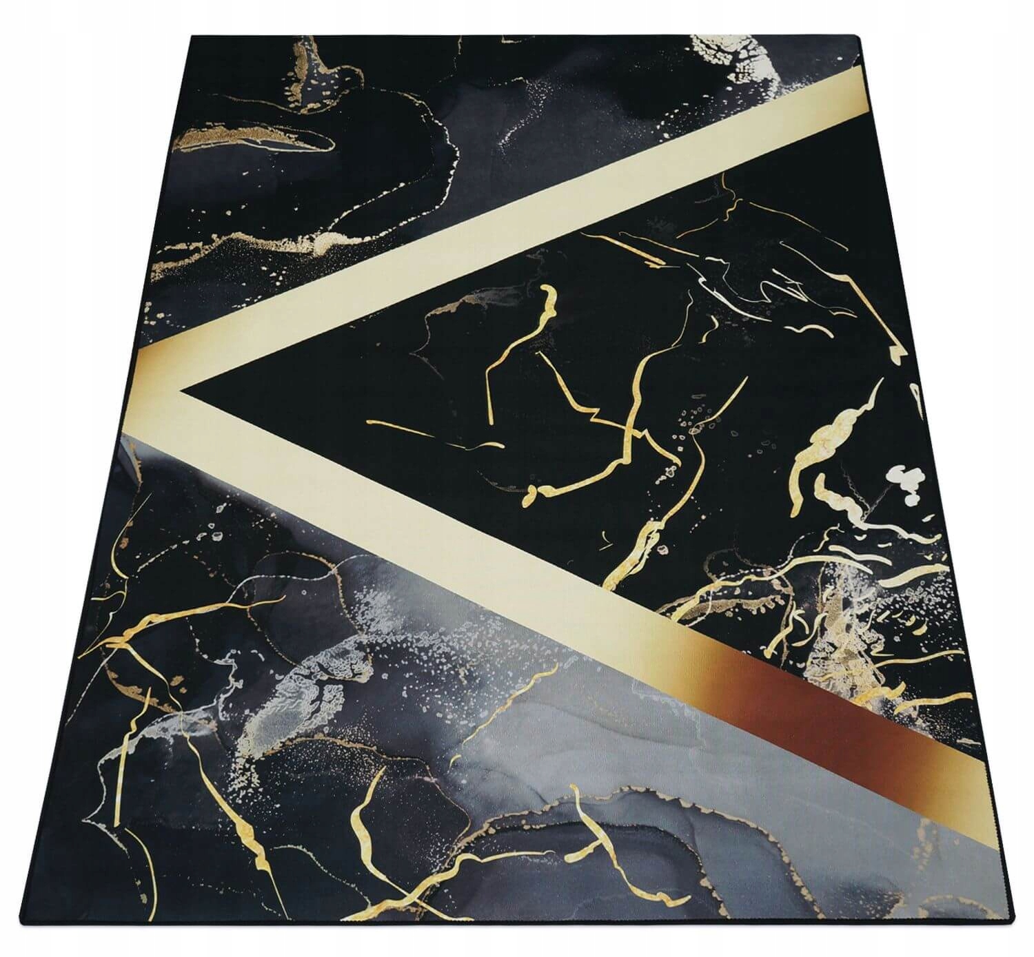 Koberec Do Obývacího Pokoje Protiskluzový Moderní Loft Modný 80X150