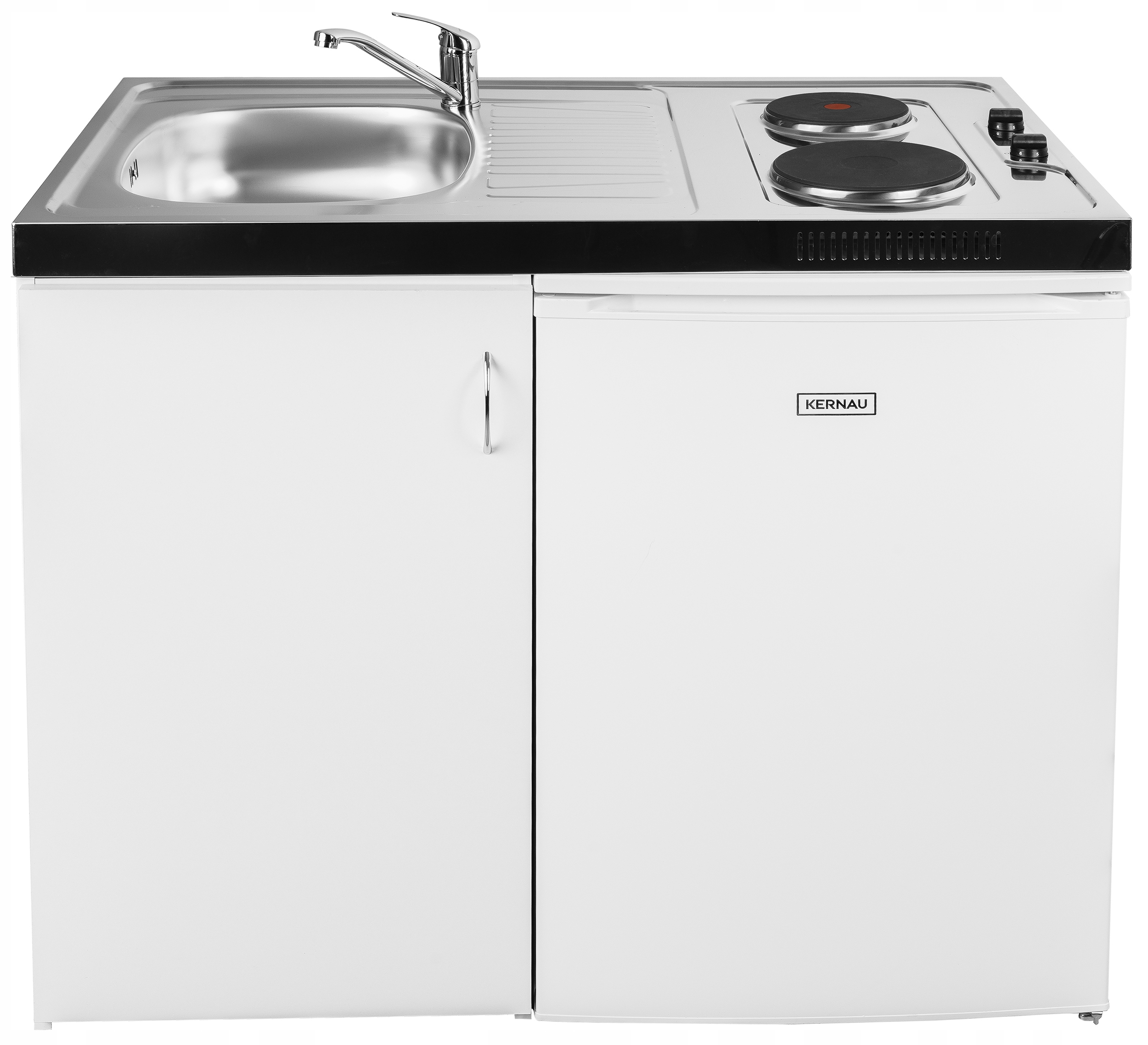 MINIKUCHNIA ZESTAW AGD LODÓWKA ZLEW 120x60 PYRAMIS Marka Pyramis