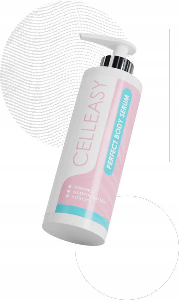 2x Celleasy Serum antycellulitowe - cellulit STOP Marka PLT