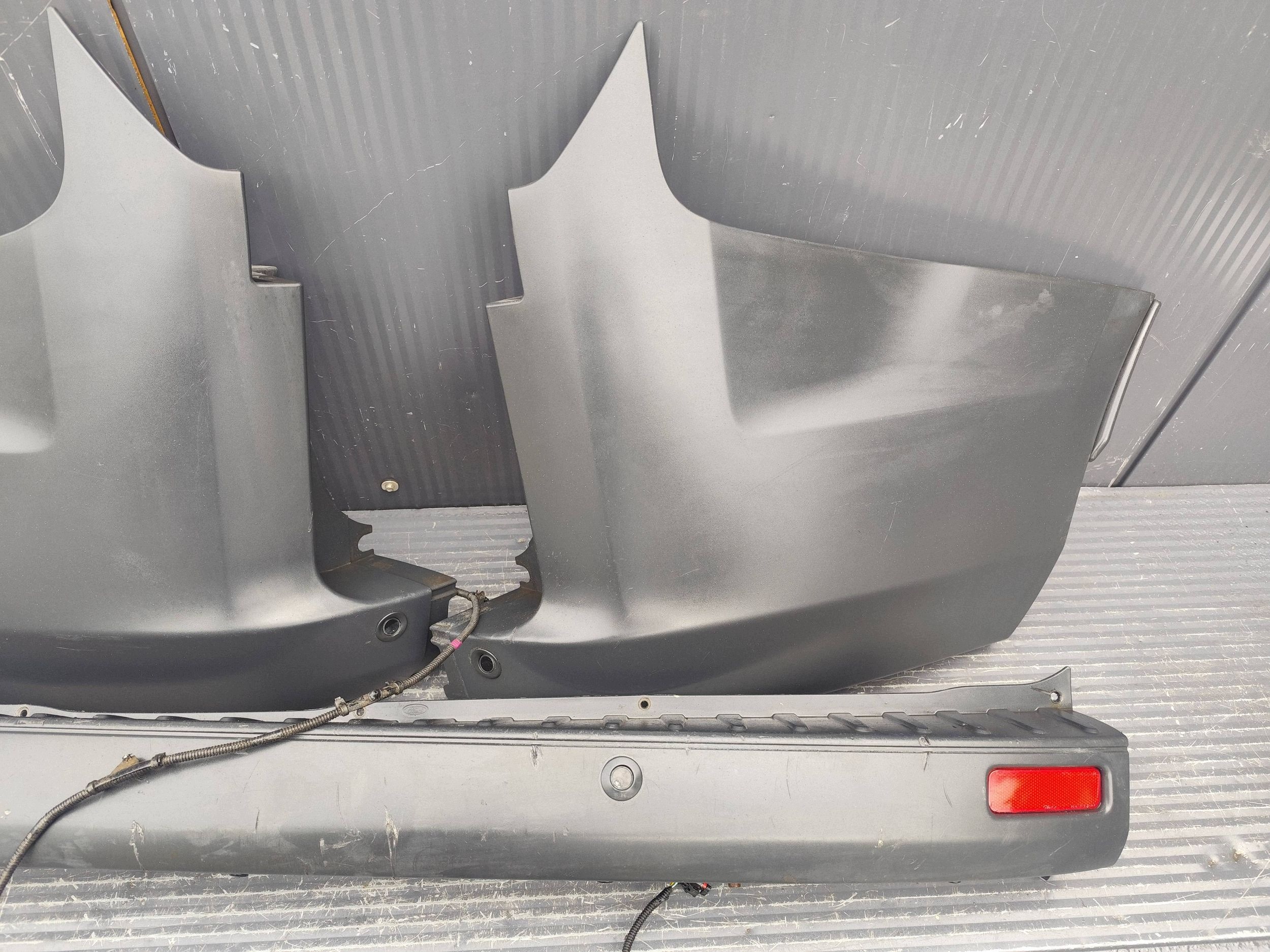 FORD TRANSIT CUSTOM Paraurti posteriore completo 4xPDC BK2117E962AA