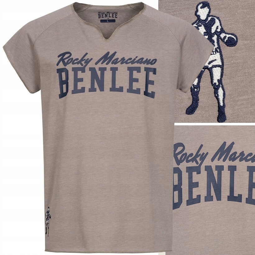 

Bezrękawnik Koszulka T-shirt Benlee Edwards_l