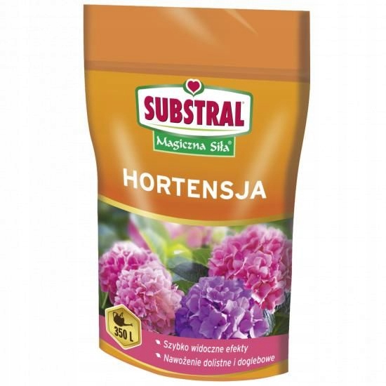 

Substral Magiczna Siła Nawóz Do Hortensji 350G