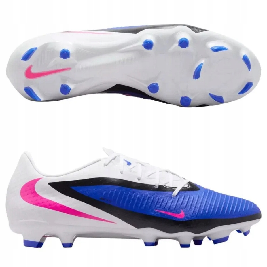 Fotbalová obuv Nike pánské kopačky Phantom 6 Low Academy HJ4564 446 vel. 40