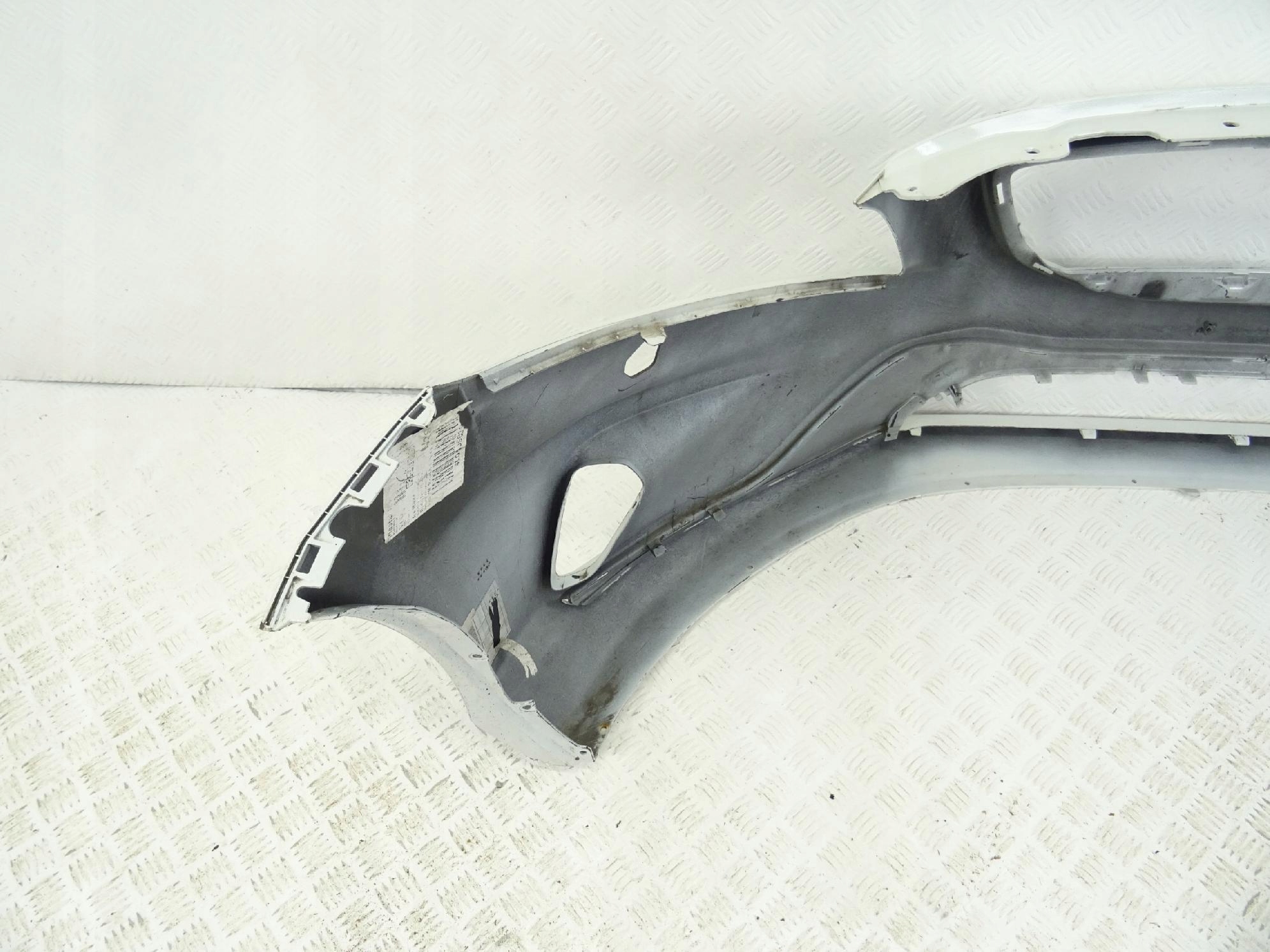Volvo V40 R-design bumper front front