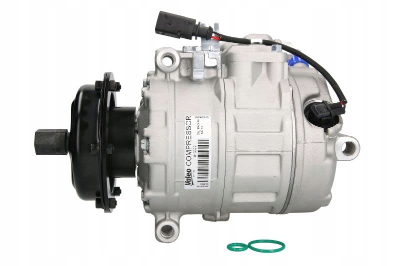 Компрессор кондиционера valeo 813329