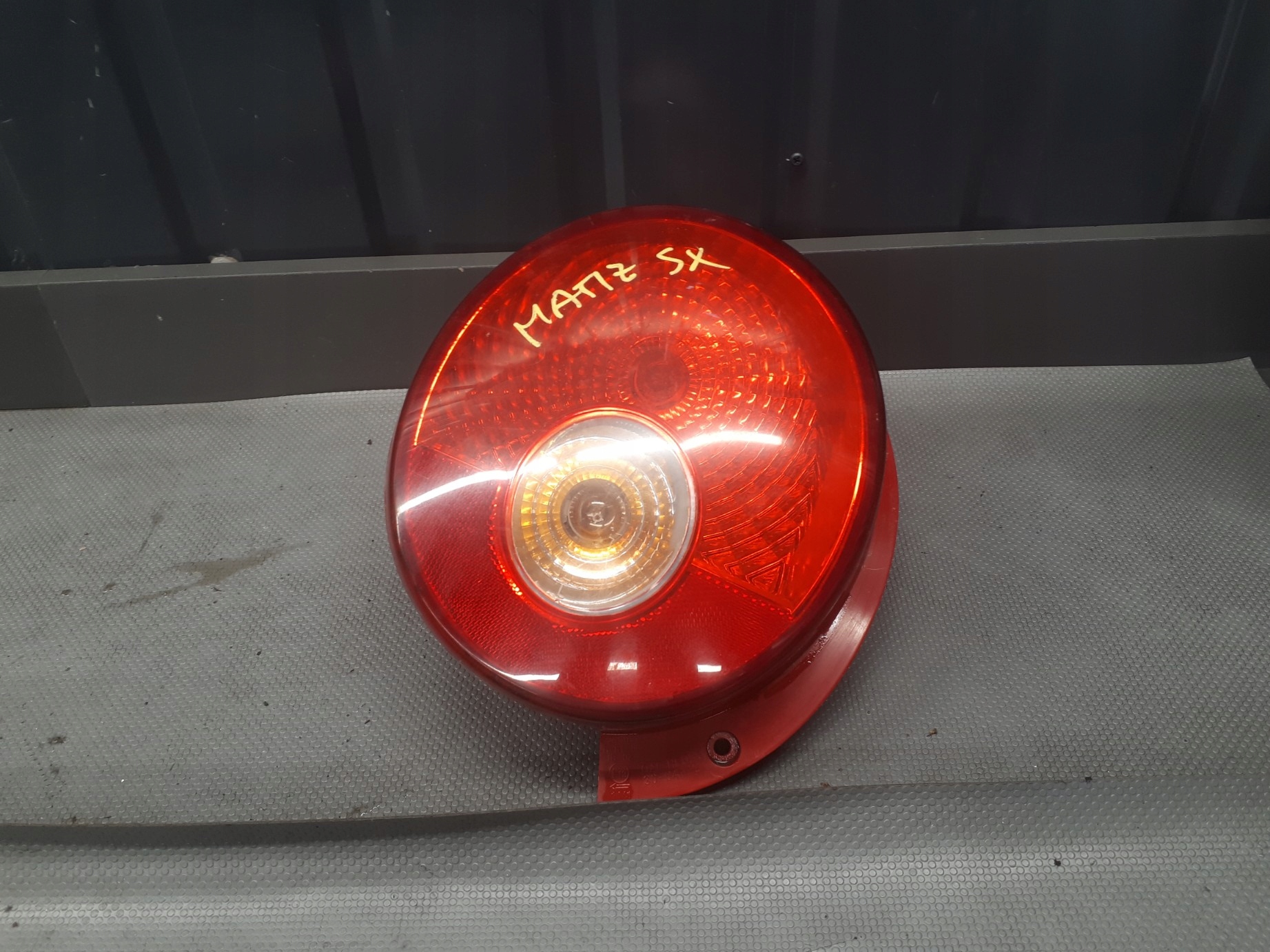 Lampa lewy tyl Chevrolet Matiz