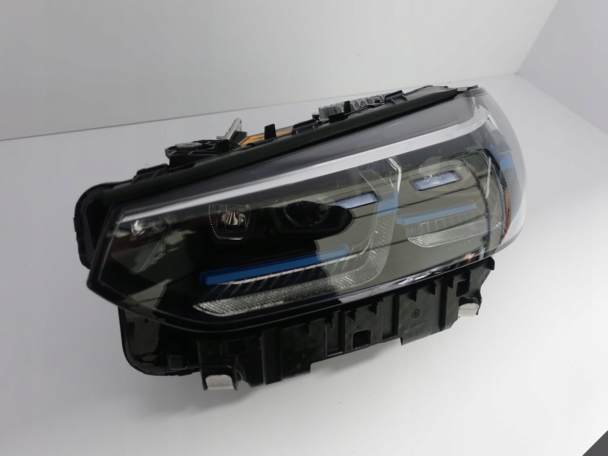 BMW X3 G01 X4 G02 LCI 20- light LASER complete UK