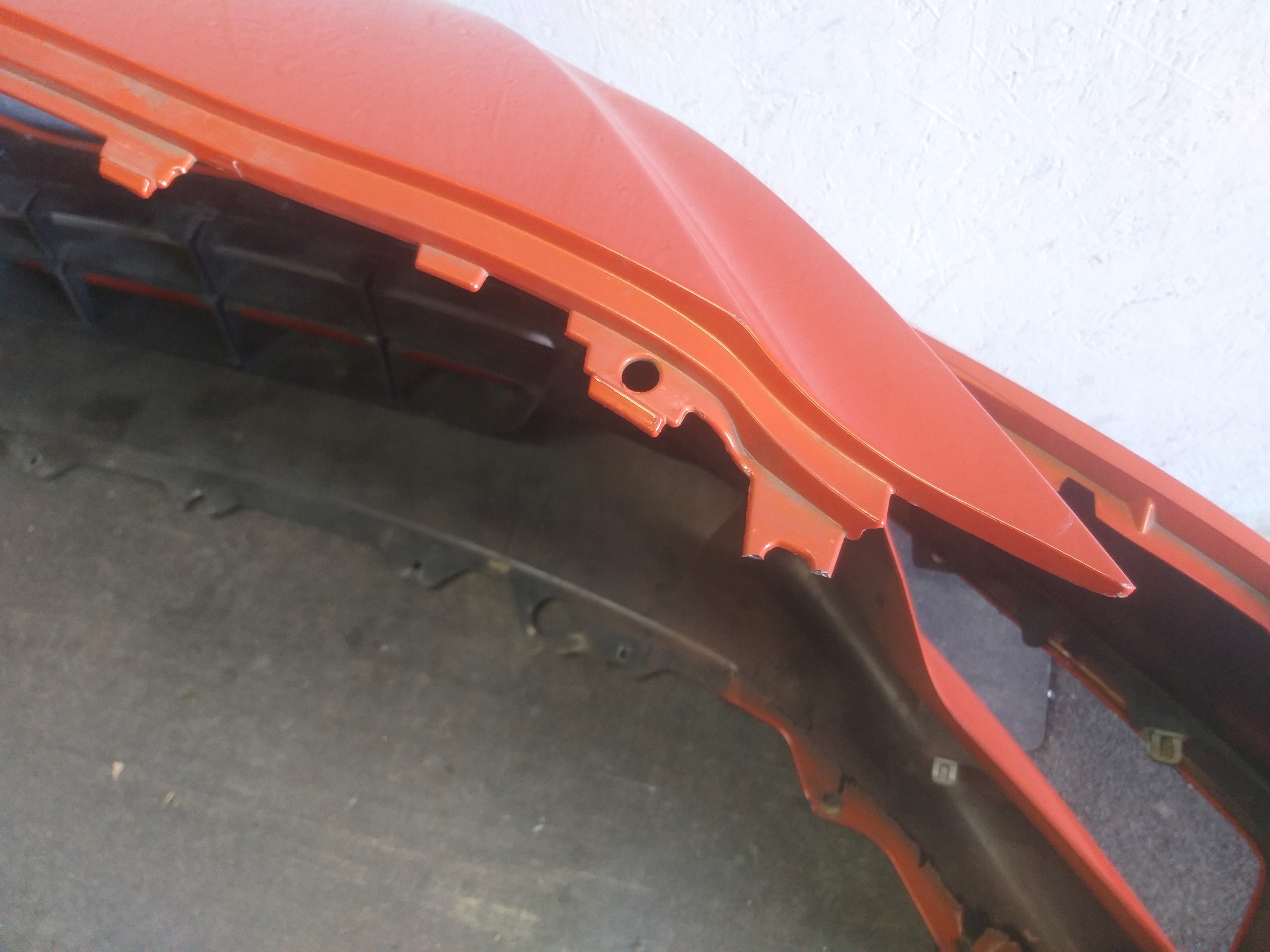 bumper front NISSAN MICRA K14