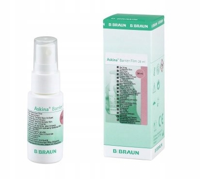 

Spray ochronny Askina Barrier Film 28 ml Bbraun